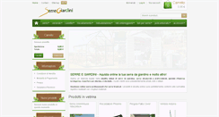 Desktop Screenshot of ideaserra.com